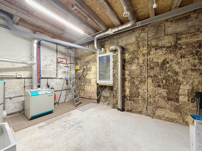 Maison - 160 m² - 6 pièces