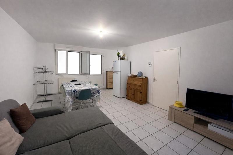 Appartement - 60 m² - 3 pièces