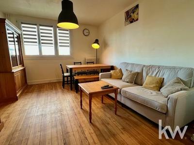 Appartement - 53 m² - 3 pièces