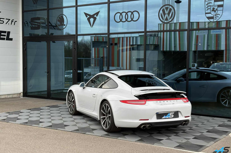 Porsche 911 Coupe Carrera 4s Pdk 400ch
