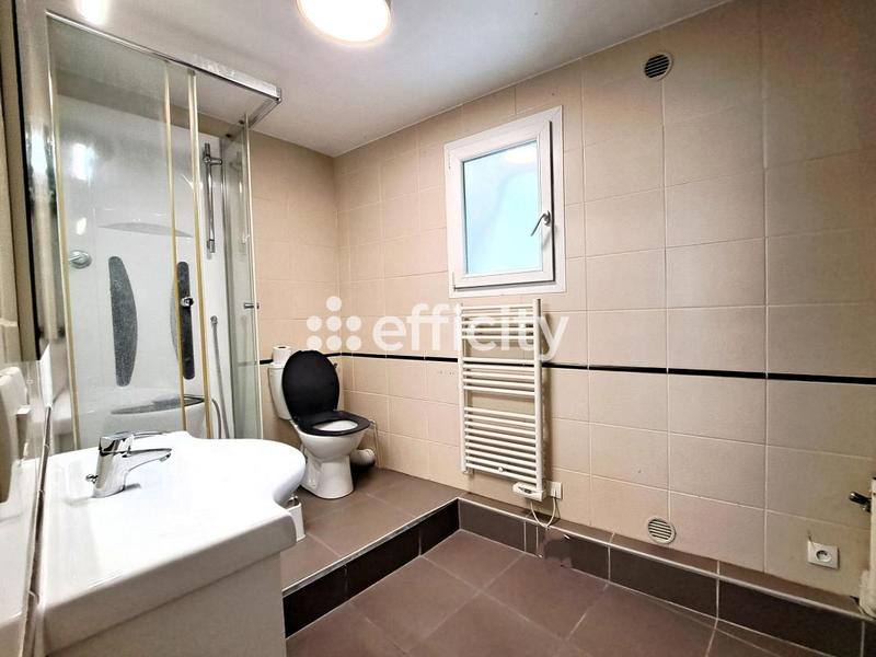 Appartement - 47 m² - 3 pièces