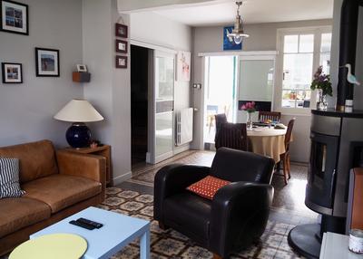 Maison - 140 m² - 6 pièces