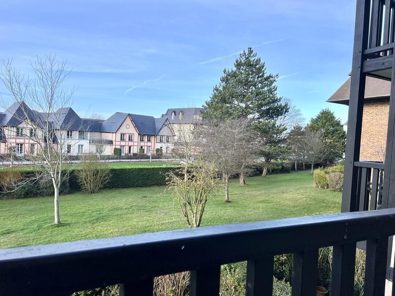 Appartement - 35 m² - 2 pièces