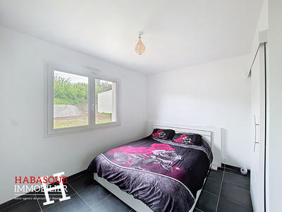 Maison - 106 m² - 6 pièces