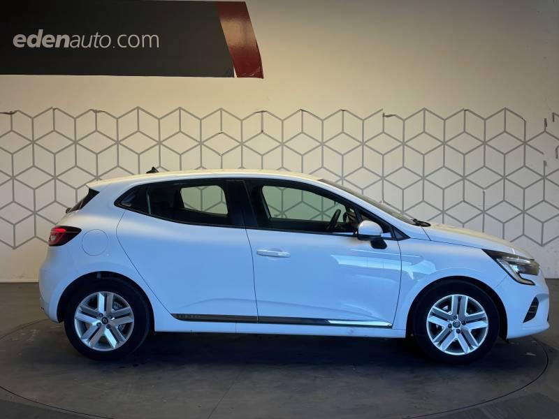 Renault Clio TCe 100 X-Tronic Business