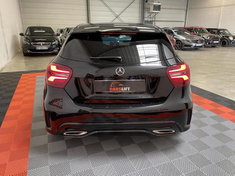 Mercedes Classe a 160 102 Ch 7g-Dct Fascination Pack Amg Flexfuel - Garantie 6 Mois