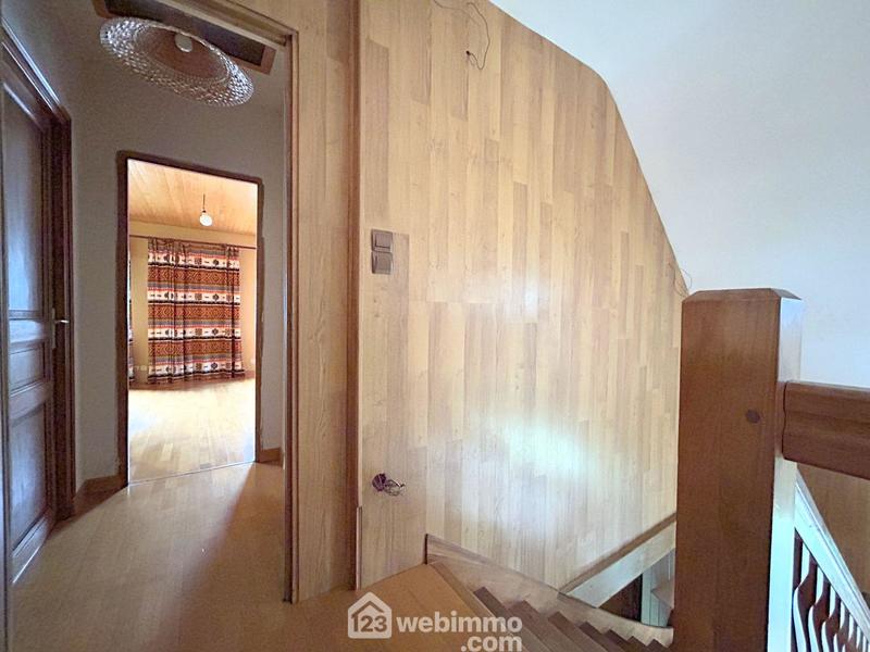 Maison - 157 m² - 5 pièces