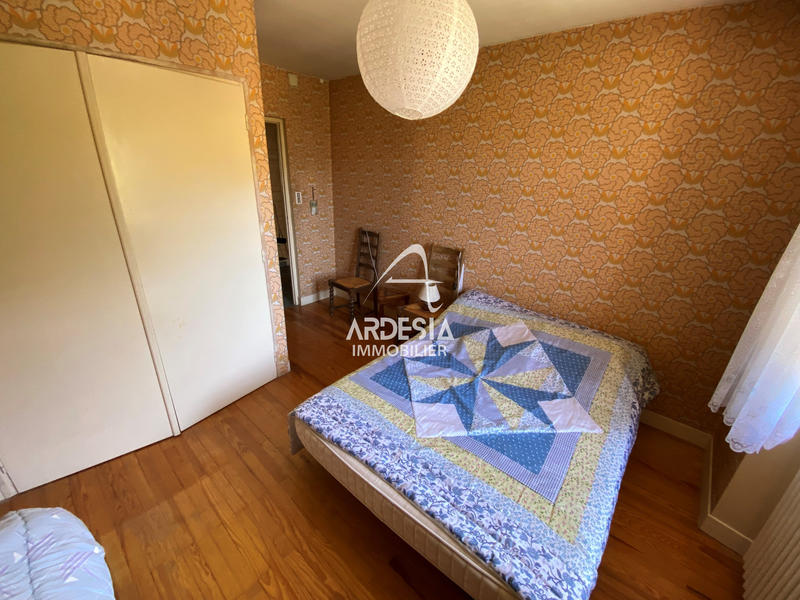 Maison de village - 145 m² - 5 pièces