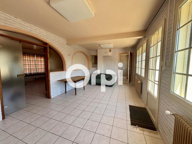 Maison - 154 m² - 6 pièces