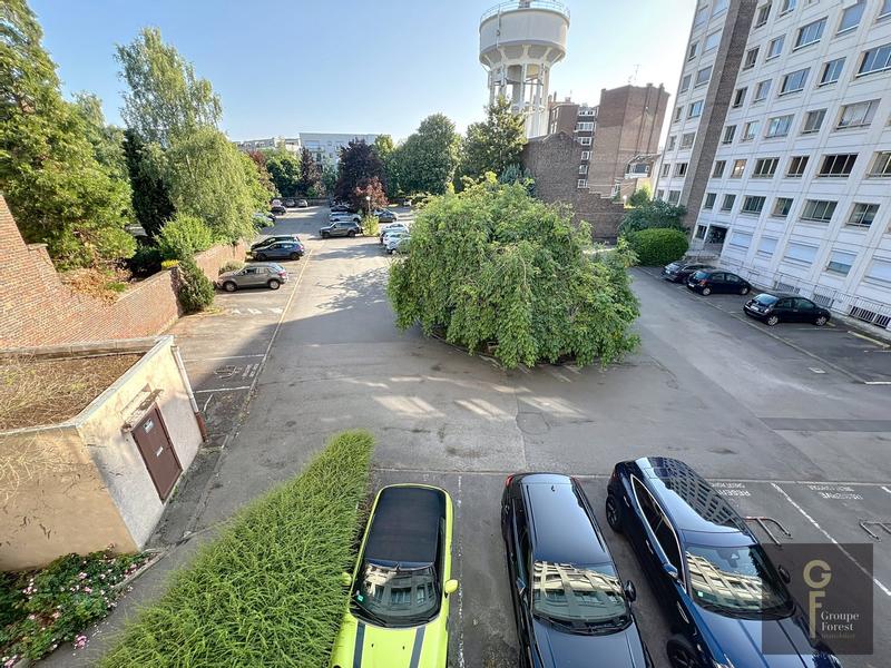 Appartement - 52 m² - 2 pièces