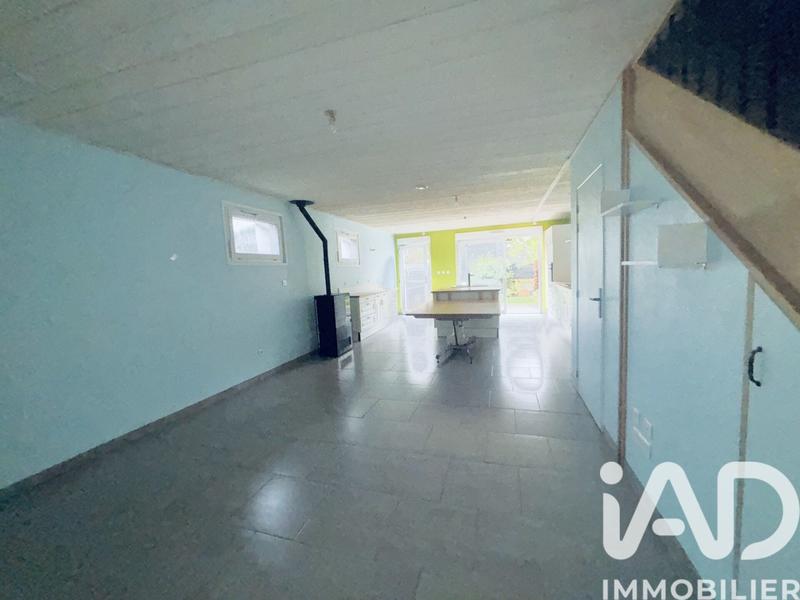 Duplex - 82 m² - 4 pièces