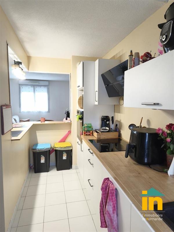 Maison de ville - 69 m² - 3 pièces