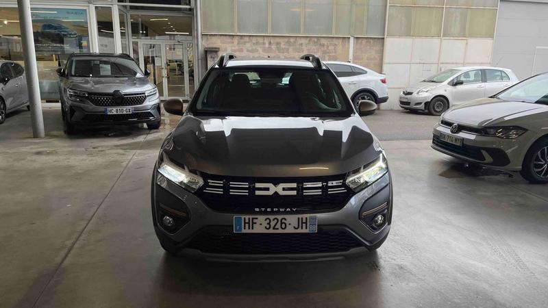 Dacia Sandero Eco-G 100 Gsr2 Stepway Extreme