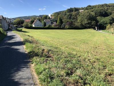 Terrain constructible - 1 000 m²