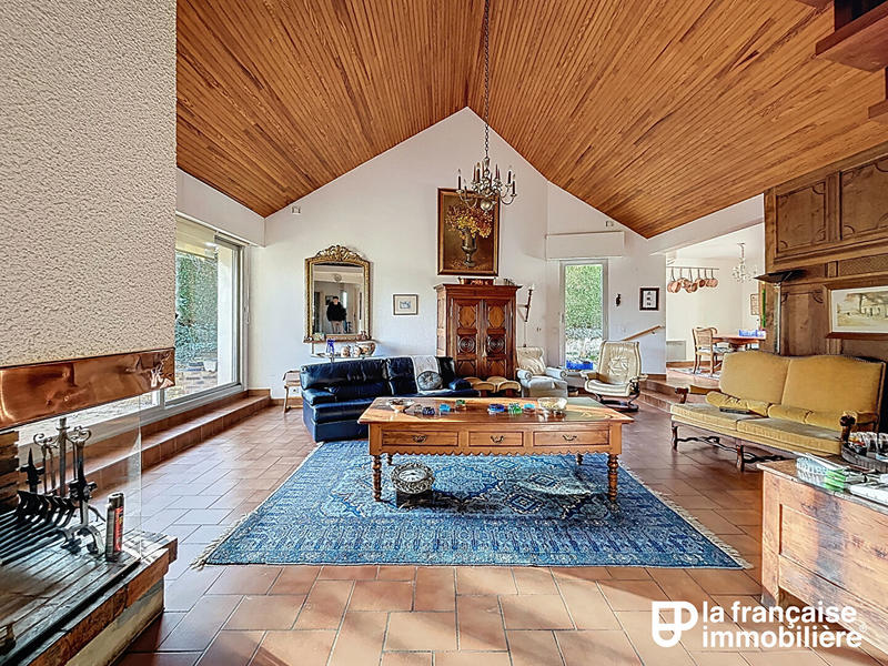 Maison - 155 m² - 8 pièces