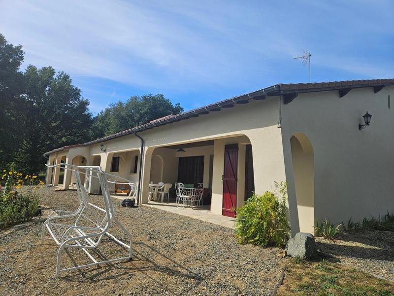 Maison de campagne - 169 m² - 8 pièces