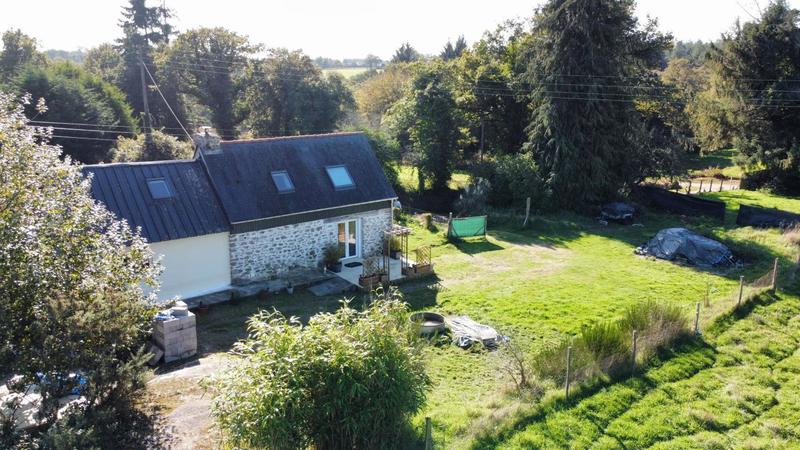 Maison - 52 m² - 3 pièces