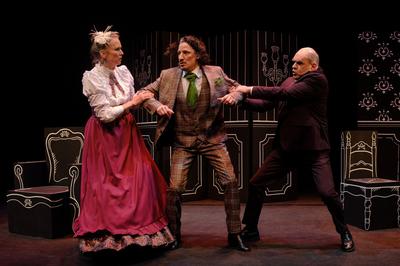 Les Courtes de Courteline