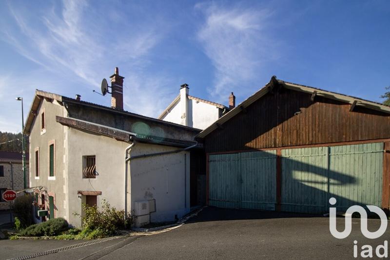 Maison - 167 m² - 8 pièces