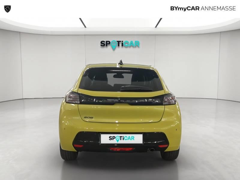 Peugeot 208 PureTech 100 s&amp;S Bvm6 Allure