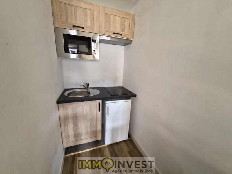 Appartement - 31 m² - 1 pièce