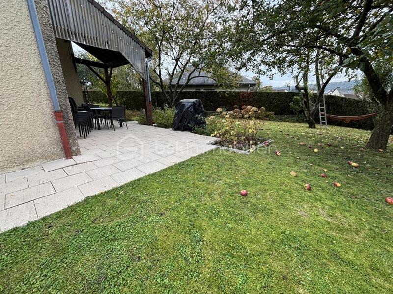 Maison - 146 m² - 6 pièces