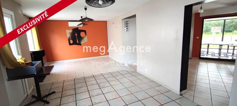 Local commercial - 246 m² - 7 pièces