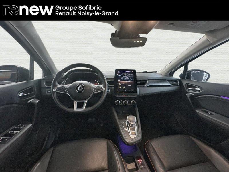 Renault Captur E-Tech 145 - 21b Initiale Paris