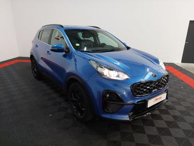 Kia Sportage 1.6 Crdi 136 Mhev Dct7 Black Edition 2wd