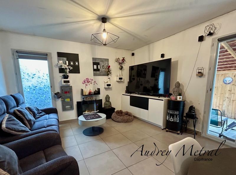 Maison - 81 m² - 3 pièces