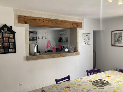 Maison - 112 m² - 4 pièces