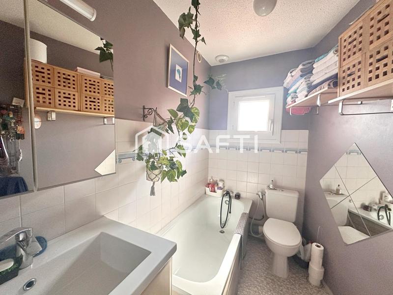 Maison - 125 m² - 5 pièces