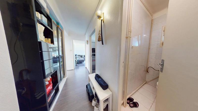 Appartement - 64 m² - 3 pièces