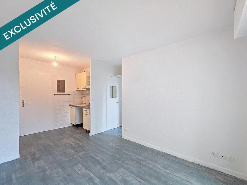 Appartement - 26 m² - 2 pièces