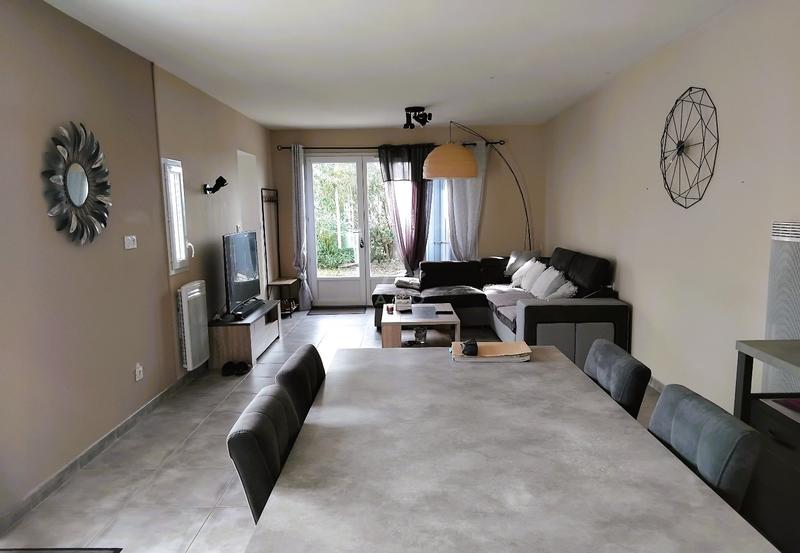 Maison de village - 76 m² - 3 pièces