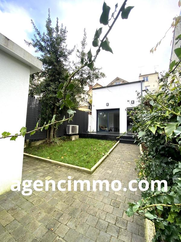 Maison - 52 m² - 3 pièces