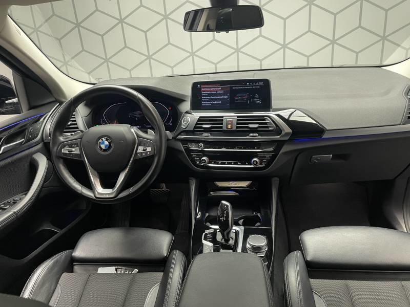 Bmw X4 xDrive20d 190 ch Bva8 xLine