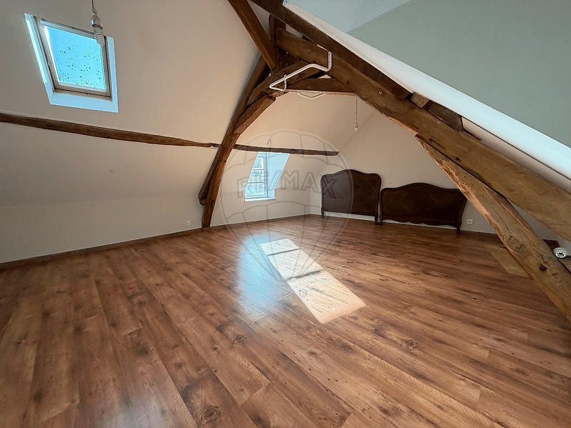 Maison - 117 m² - 6 pièces