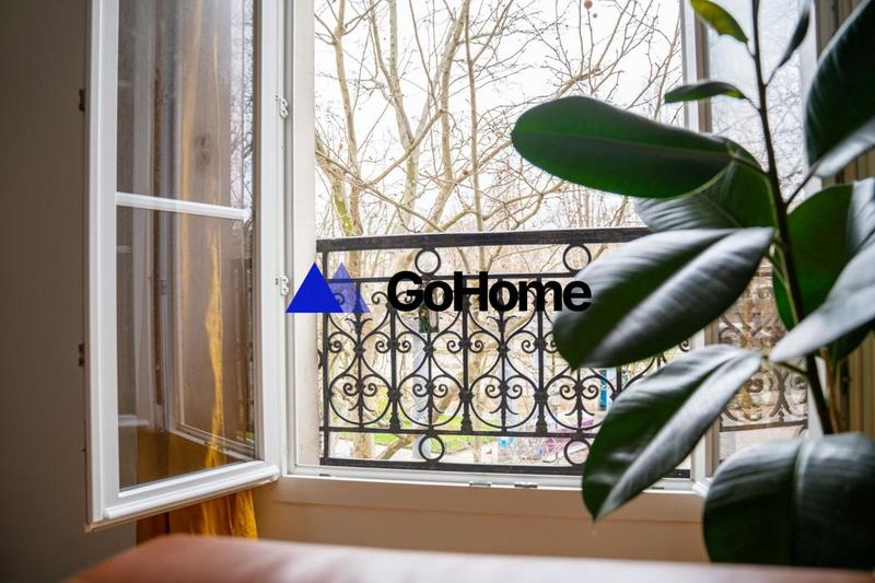 Appartement - 43 m² - 3 pièces