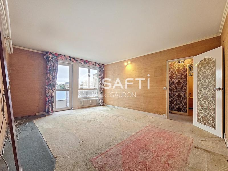 Appartement - 48 m² - 2 pièces