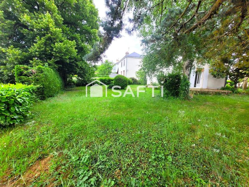 Maison - 82 m² - 5 pièces