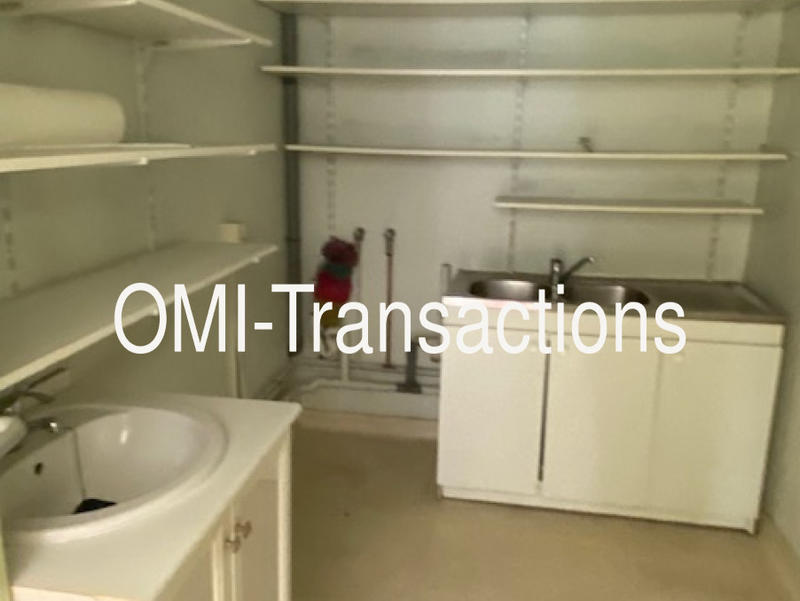 Bureau - 200 m² - 6 pièces