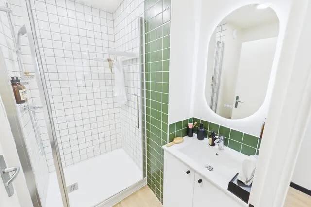 Appartement - 23 m² - 1 pièce
