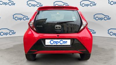 Toyota Aygo 1.0 72 X-Shift X-Play - Automatique Entretien constructeur