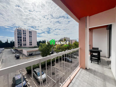 Appartement - 68 m² - 4 pièces