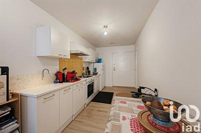 Appartement - 49 m² - 3 pièces