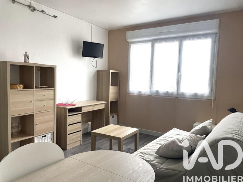 Appartement - 24 m² - 1 pièce