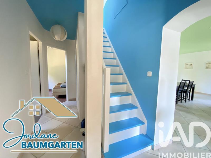 Maison - 100 m² - 5 pièces