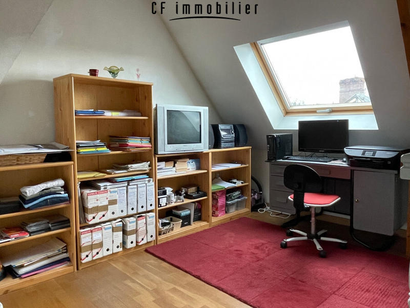 Maison - 150 m² - 6 pièces