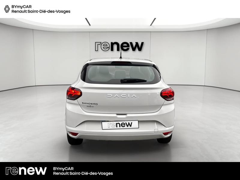 Dacia Sandero Eco-G 100 Essential